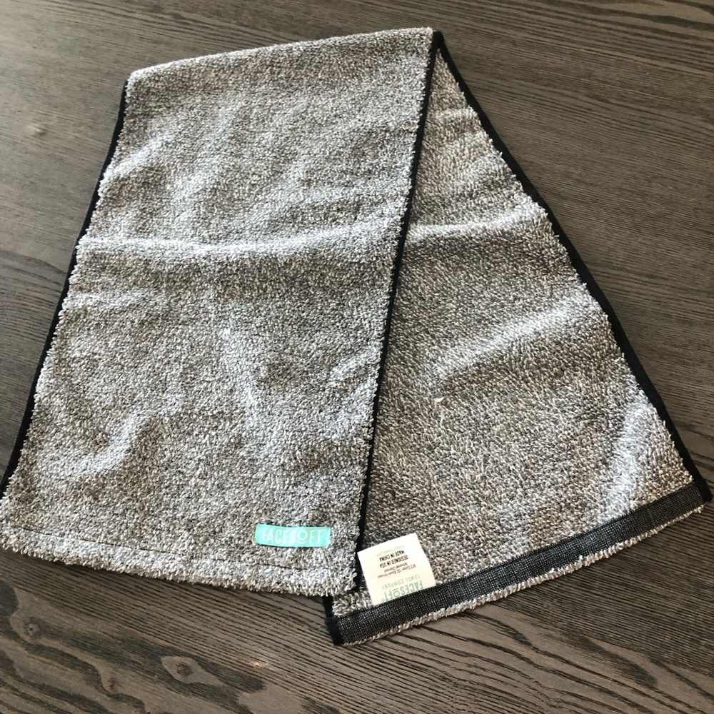 Face soft sweat towel